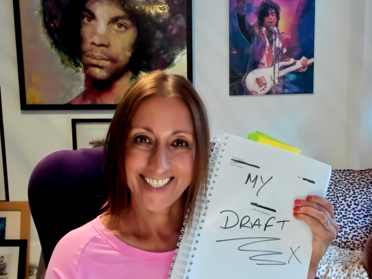 My First Draft&nbsp;✅